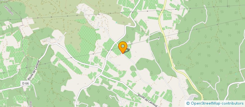 localisation de l'entreprise SOCIETE CIVILE CLEMAELLE  ROGNES