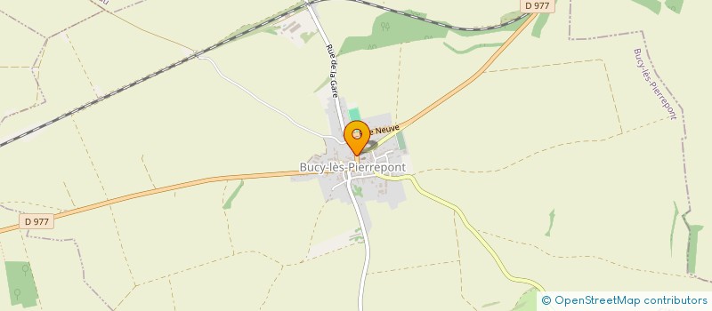 localisation de l'entreprise SOCIETE CIVILE D EXPLOITATION AGRICOLE  EBOULEAU