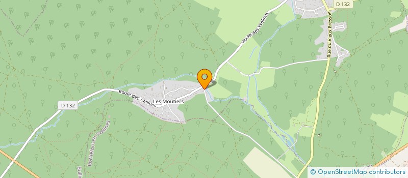 localisation de l'entreprise SOCIETE CIVILE D'EXPLOITATION AGRICOLE ALAZIANA  BULLION