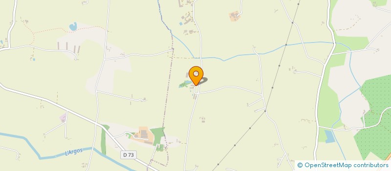 localisation de l'entreprise SOCIETE CIVILE D'EXPLOITATION AGRICOLE DE LA HAIE  LOIRE