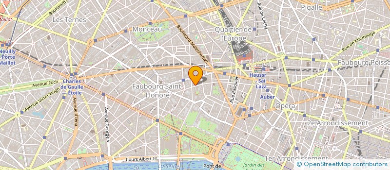 localisation de l'entreprise SOCIETE CIVILE D'EXPLOITATION AGRICOLE FERME CHAMP RENARD à PARIS