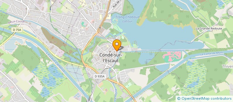 localisation de l'entreprise SOCIETE CIVILE D'EXPLOITATION AGRICOLE LEFEVRE à SAINT-AYBERT