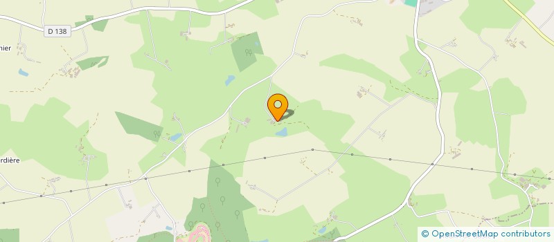 localisation de l'entreprise SOCIETE CIVILE D EXPLOITATION AGRICOLE LEONARD à CHATILLON-SUR-COLMONT