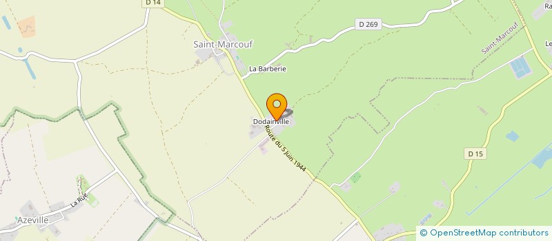 localisation de l'entreprise SOCIETE CIVILE D'EXPLOITATION AGRICOLE LES ROCHES DE LESTRE  LESTRE