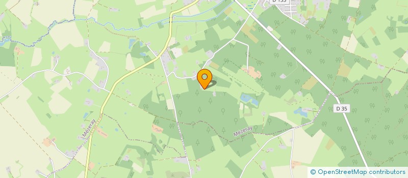 localisation de l'entreprise SOCIETE CIVILE D EXPLOITATION AGRICOLE PLESSIS à VILLAINES SOUS MALICORNE