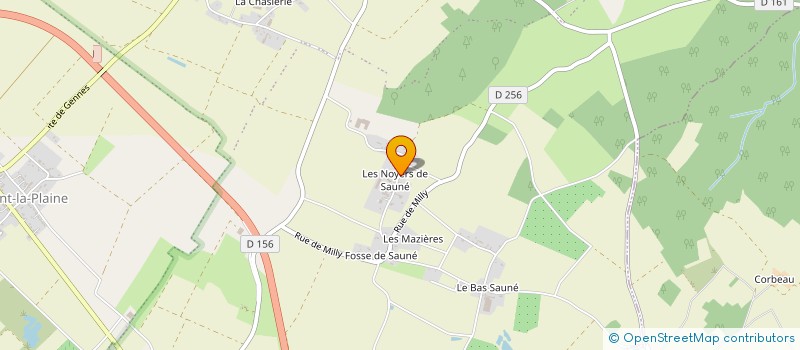 localisation de l'entreprise SOCIETE CIVILE D'EXPLOITATION CLAU DE NELL à TUFFALUN