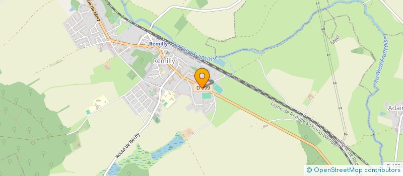 localisation de l'entreprise SOCIETE CIVILE D'EXPLOITATION EN COMMUN HYPOKANN à REMILLY