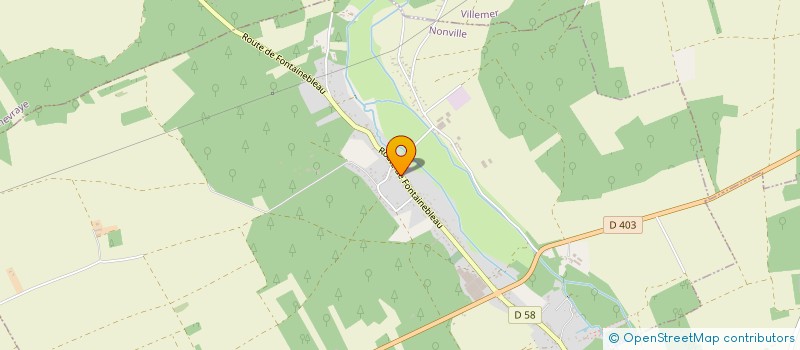 localisation de l'entreprise SOCIETE CIVILE D'EXPLOITATION HORTICOLE DU LUNAIN à NONVILLE