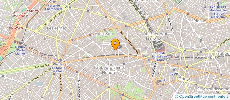 localisation de l'entreprise SOCIETE CIVILE DE CANRIGNON à PARIS
