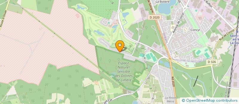 localisation de l'entreprise SOCIETE CIVILE DE CONSTRUCTION VENTE LES GRISETS à ARDON