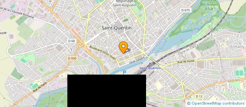 localisation de l'entreprise SOCIETE CIVILE DE MANSOFI à LA PLAINE-SUR-MER