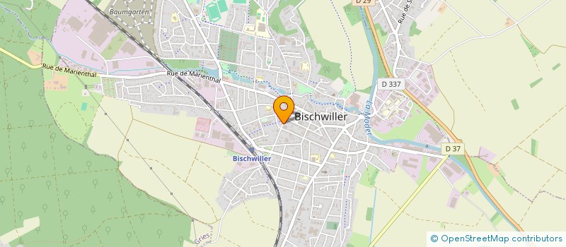 localisation de l'entreprise SOCIETE CIVILE DE MOYENS DU HOUBLON à BISCHWILLER