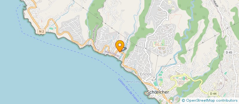 localisation de l'entreprise SOCIETE CIVILE DE MOYENS LA PROVIDENCE  SCHLCHER