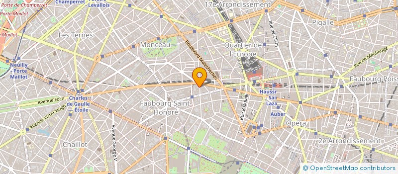 localisation de l'entreprise SOCIETE CIVILE DE PLACEMENTS CADOLAN  PARIS