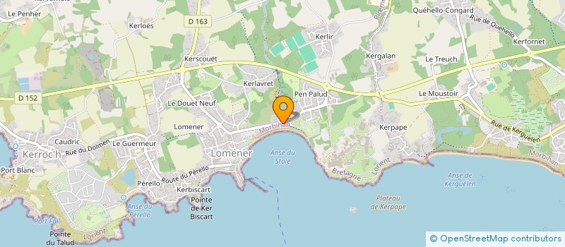 localisation de l'entreprise SOCIETE CIVILE DE SARREBOURG  BOURGES