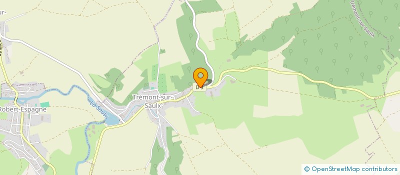 localisation de l'entreprise SOCIETE CIVILE DEBRUYNE à BAR-LE-DUC