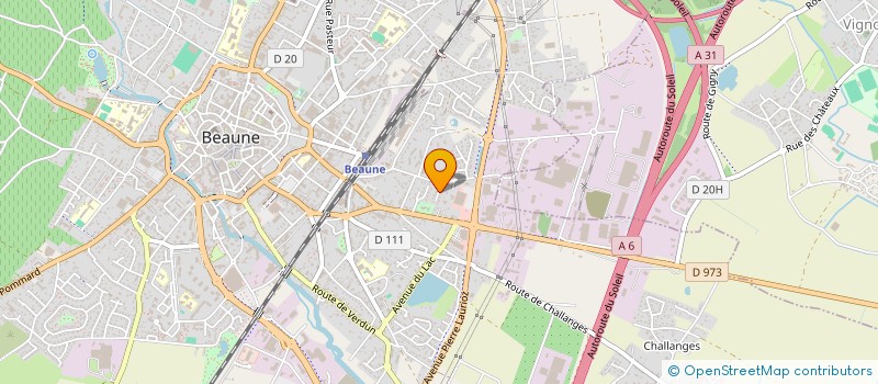 localisation de l'entreprise SOCIETE CIVILE DES EPENOTTES  SAINTE-MARIE-LA-BLANCHE