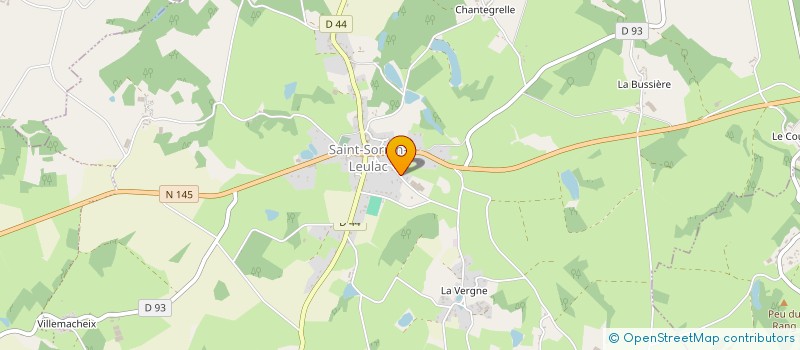 localisation de l'entreprise SOCIETE CIVILE DIDIER PINEL à SAINT-SORNIN-LEULAC