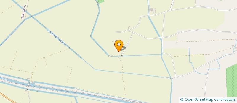 localisation de l'entreprise SOCIETE CIVILE DU 36 RUE DU PARADIS  BEAUCAIRE