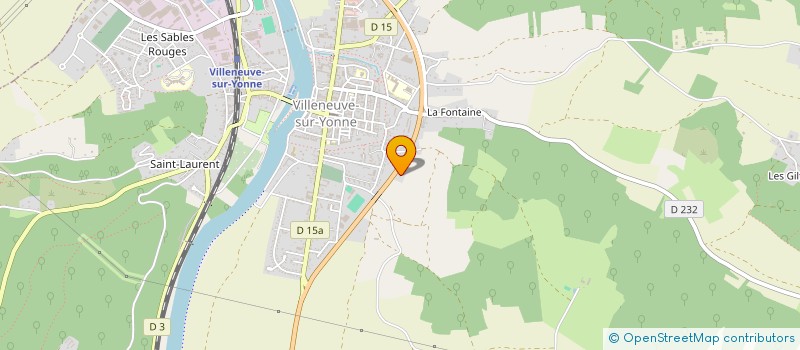 localisation de l'entreprise SOCIETE CIVILE DU BOIS MUGUET à BUSSY-LE-REPOS