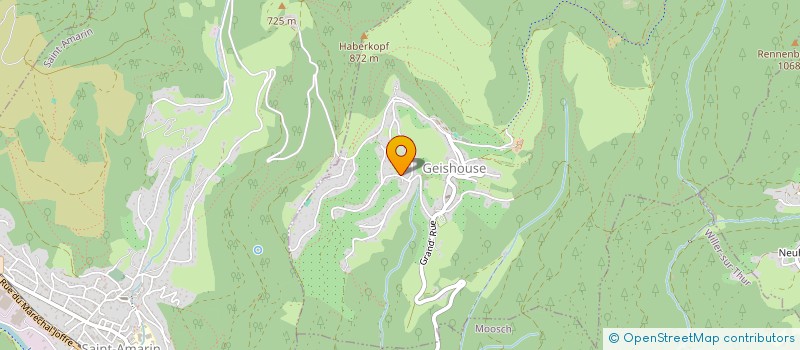 localisation de l'entreprise SOCIETE CIVILE IMMOBILIERE 2 L  SAUSSET-LES-PINS