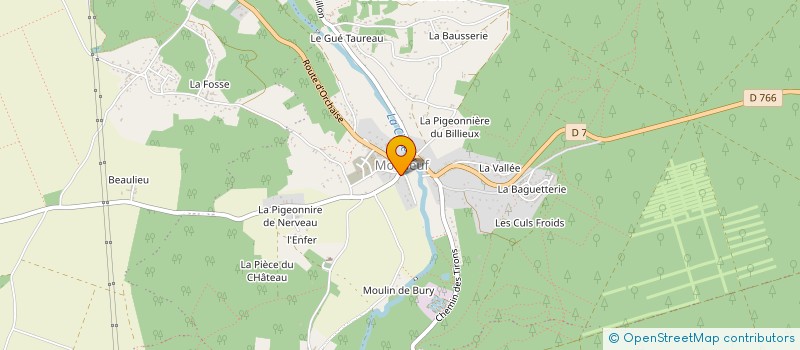 localisation de l'entreprise SOCIETE CIVILE IMMOBILIERE 4S IMMO  VALENCISSE