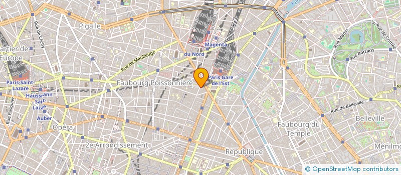 localisation de l'entreprise SOCIETE CIVILE IMMOBILIERE 7L  PARIS