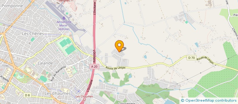 localisation de l'entreprise SOCIETE CIVILE IMMOBILIERE A CAPITAL VARIABLE CELALEWILIRV ET PAR ABREVIATION SCI CELALEWILIRV  MONTAUBAN