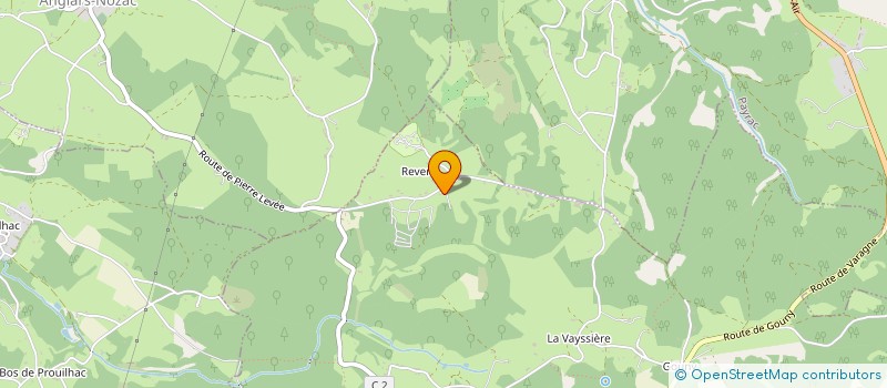 localisation de l'entreprise SOCIETE CIVILE IMMOBILIERE A CAPITAL VARIABLE MIRESANO  LE VIGAN