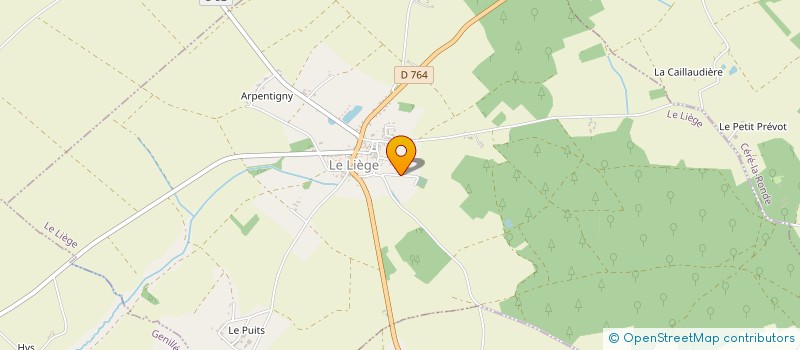localisation de l'entreprise SOCIETE CIVILE IMMOBILIERE A CAPITAL VARIABLE UNRUG à MONTRESOR