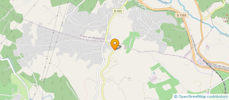 localisation de l'entreprise SOCIETE CIVILE IMMOBILIERE AMOURETTE à LES ARCS
