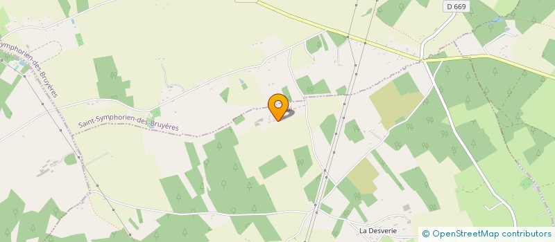 localisation de l'entreprise SOCIETE CIVILE IMMOBILIERE BIZET PAR ABREVIATION SCI BIZET à RAI