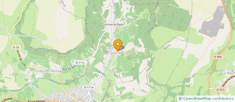 localisation de l'entreprise SOCIETE CIVILE IMMOBILIERE BOULEY  CHANGE