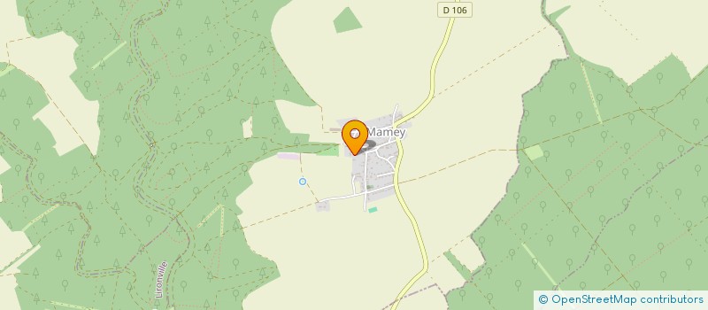 localisation de l'entreprise SOCIETE CIVILE IMMOBILIERE CCPC  MAMEY