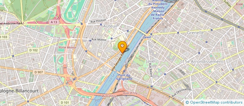 localisation de l'entreprise SOCIETE CIVILE IMMOBILIERE CHAMBLY SAP ET PAR ABREVIATION SCI CHAMBLY SAP  PARIS