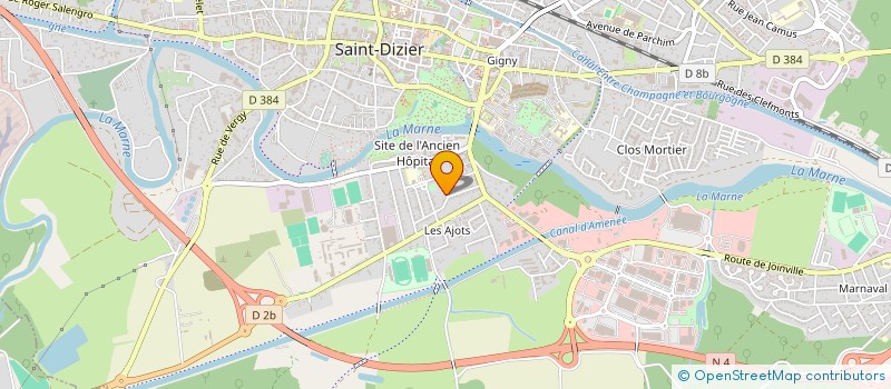 localisation de l'entreprise SOCIETE CIVILE IMMOBILIERE COMYCA à VILLIERS-EN-LIEU