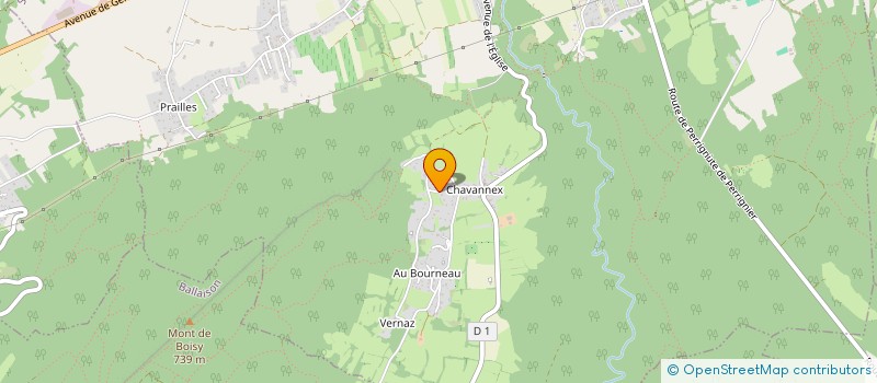 localisation de l'entreprise SOCIETE CIVILE IMMOBILIERE CONSTRUCTION LOCATION PATRIMOINE  SCIEZ