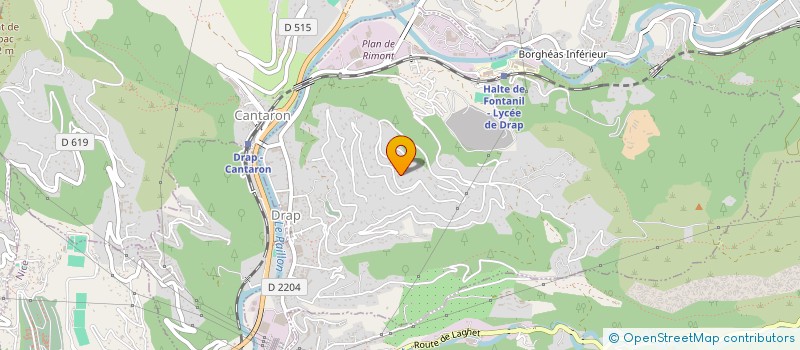 localisation de l'entreprise SOCIETE CIVILE IMMOBILIERE CORFEN  PARIS