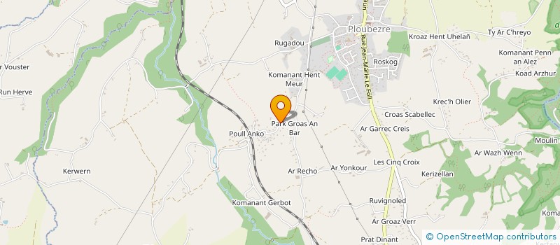 localisation de l'entreprise SOCIETE CIVILE IMMOBILIERE CRIB  PARIS