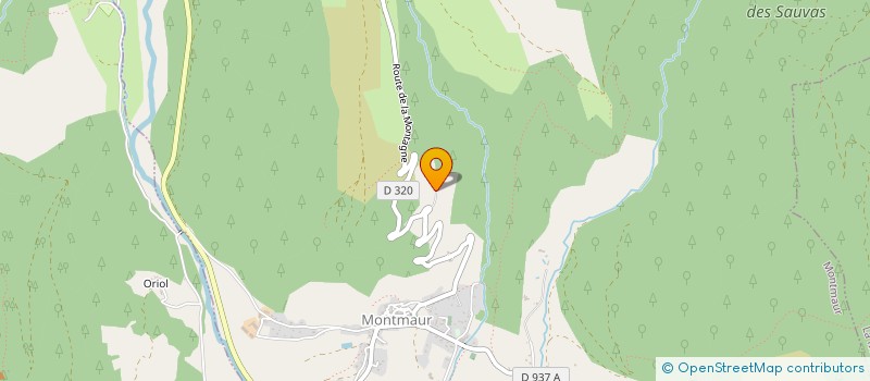 localisation de l'entreprise SOCIETE CIVILE IMMOBILIERE DE CELESTINE  GAP