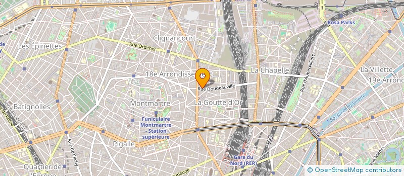 localisation de l'entreprise SOCIETE CIVILE IMMOBILIERE DE KERROUX à VERSAILLES