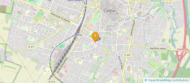 localisation de l'entreprise SOCIETE CIVILE IMMOBILIERE DE LONG  SAINT-PIERRE-BOIS