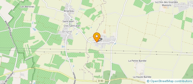 localisation de l'entreprise SOCIETE CIVILE IMMOBILIERE DEL2S  TUFFALUN