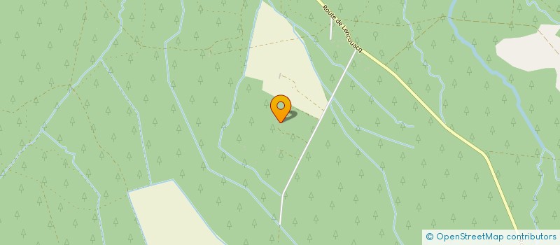 localisation de l'entreprise SOCIETE CIVILE IMMOBILIERE DELTY  LUXEY