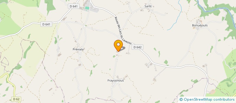 localisation de l'entreprise SOCIETE CIVILE IMMOBILIERE DENIS  SEGUR