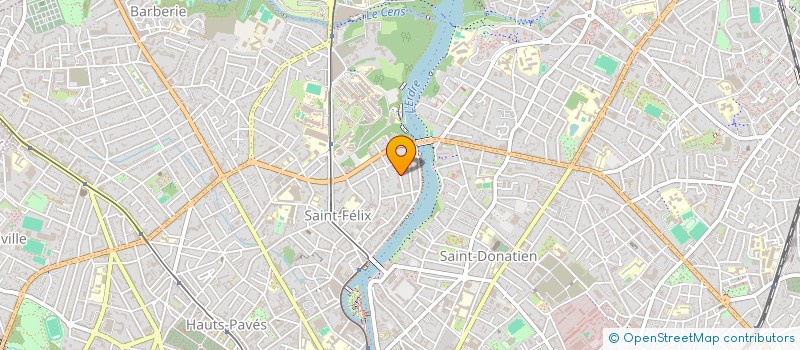 localisation de l'entreprise SOCIETE CIVILE IMMOBILIERE DU GOEMON à NANTES