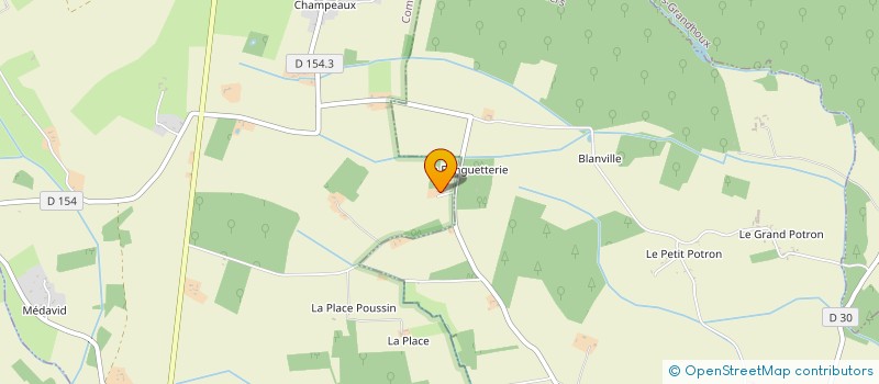 localisation de l'entreprise SOCIETE CIVILE IMMOBILIERE DU MOULIN DES PRES à COMBRES