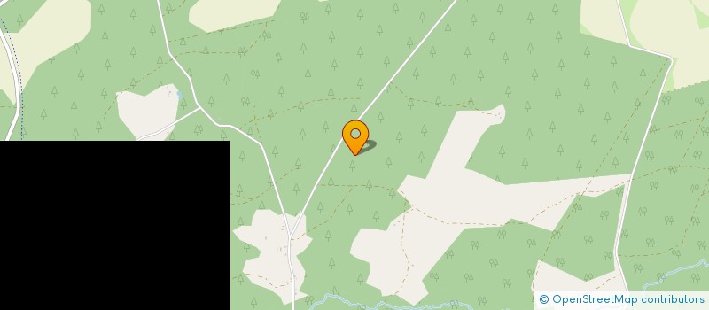 localisation de l'entreprise SOCIETE CIVILE IMMOBILIERE DU MOULIN DU POUYHERE  BOURRIOT-BERGONCE