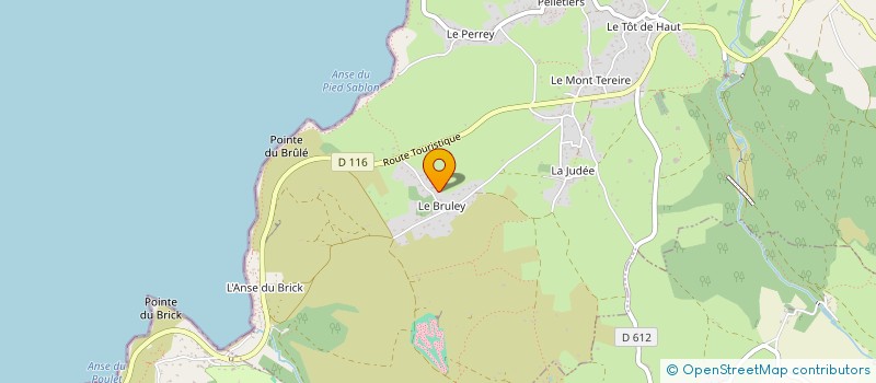 localisation de l'entreprise SOCIETE CIVILE IMMOBILIERE DU PUITS PAR ABREVIATION S.C.I. DU PUITS  FERMANVILLE