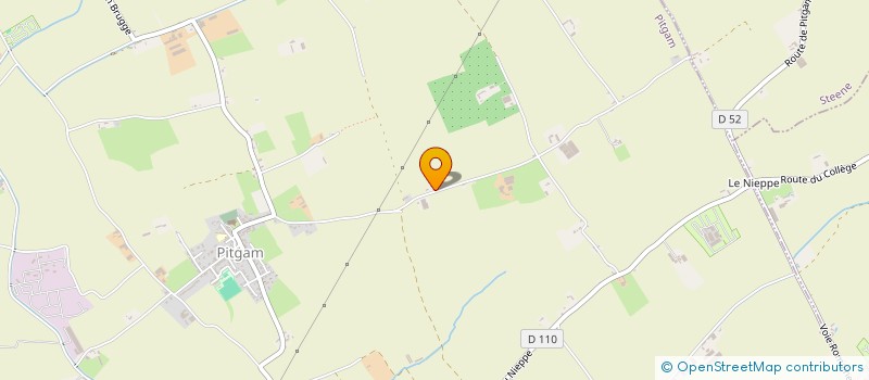 localisation de l'entreprise SOCIETE CIVILE IMMOBILIERE DU VERDON  PITGAM